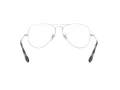 Ray-Ban Aviator RX 6489 2501 55 Men, Women glasses
