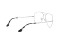 Ray-Ban Aviator RX 6489 2501 55 Men, Women glasses