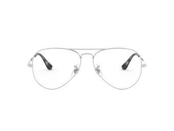 Ray-Ban Aviator RX 6489 2501 58 Men, Women glasses