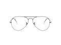Ray-Ban Aviator RX 6489 2502 55 Men, Women glasses