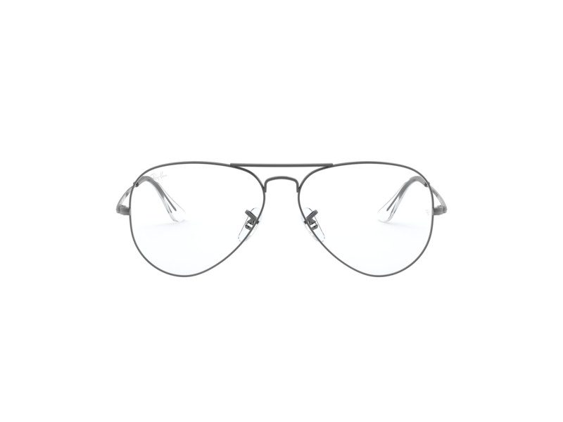 Ray-Ban Aviator RX 6489 2502 55 Men, Women glasses