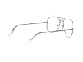 Ray-Ban Aviator RX 6489 2502 55 Men, Women glasses