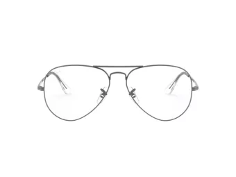 Ray-Ban Aviator RX 6489 2502 58 Men, Women glasses