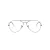Ray-Ban Aviator RX 6489 2502 58 Men, Women glasses