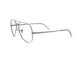 Ray-Ban Aviator RX 6489 2502 58 Men, Women glasses