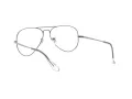 Ray-Ban Aviator RX 6489 2502 58 Men, Women glasses