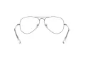 Ray-Ban Aviator RX 6489 2502 58 Men, Women glasses