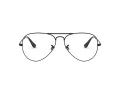Ray-Ban Aviator RX 6489 2503 55 Men, Women glasses