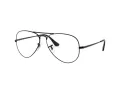 Ray-Ban Aviator RX 6489 2503 58 Men, Women glasses