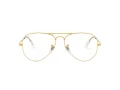 Ray-Ban Aviator RX 6489 3086 55 Men, Women glasses