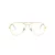 Ray-Ban Aviator RX 6489 3086 55 Men, Women glasses