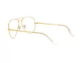 Ray-Ban Aviator RX 6489 3086 55 Men, Women glasses