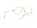 Ray-Ban Aviator RX 6489 3086 55 Men, Women glasses