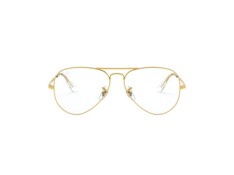 Ray-Ban Aviator RX 6489 3086 58 Men, Women glasses