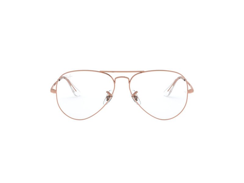 Ray-Ban Aviator RX 6489 3094 55 Men, Women glasses