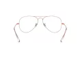 Ray-Ban Aviator RX 6489 3094 58 Men, Women glasses
