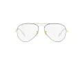 Ray-Ban Aviator glasses RX 6489 3136