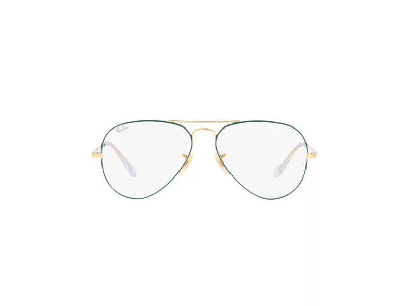 Ray-Ban Aviator glasses RX 6489 3136