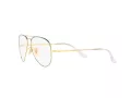 Ray-Ban Aviator glasses RX 6489 3136