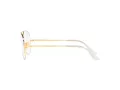 Ray-Ban Aviator glasses RX 6489 3136