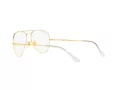 Ray-Ban Aviator glasses RX 6489 3136
