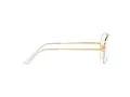 Ray-Ban Aviator glasses RX 6489 3136