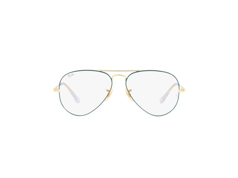 Ray-Ban Aviator glasses RX 6489 3136