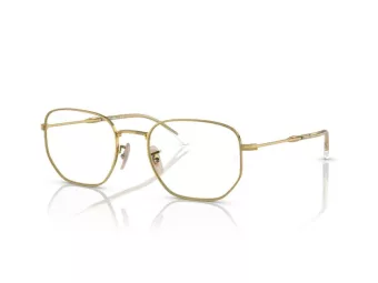 Ray-Ban RX 0RX6496 2500 53 Men, Women glasses