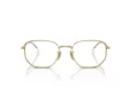 Ray-Ban RX 0RX6496 2500 53 Men, Women glasses
