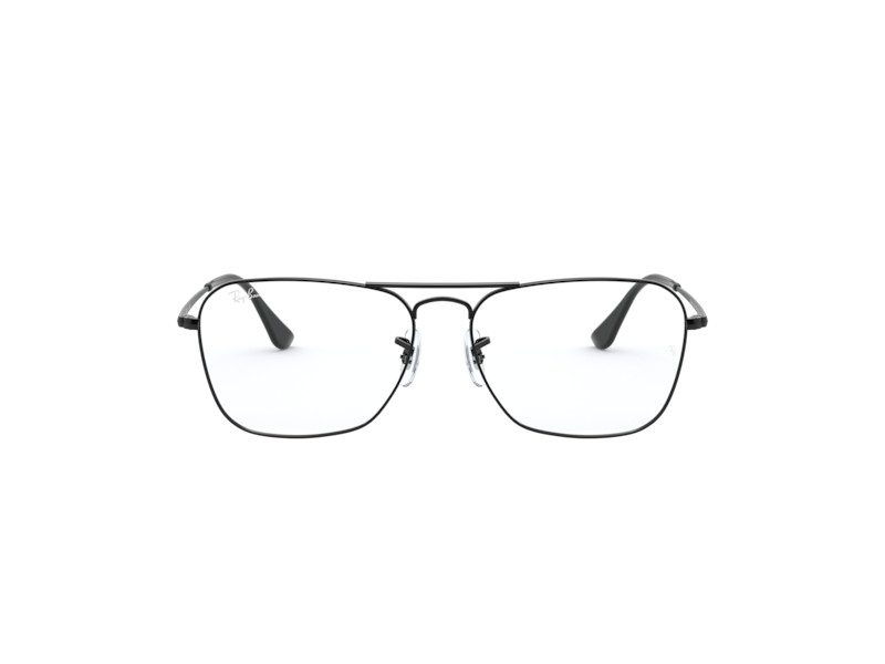 Ray-Ban Caravan Ii RX 6536 2509 58 Men, Women glasses