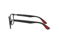 Ray-Ban Ferrari RX 7144M F602 53 Men, Women glasses