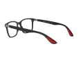 Ray-Ban Ferrari RX 7144M F602 53 Men, Women glasses
