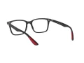 Ray-Ban Ferrari RX 7144M F602 53 Men, Women glasses