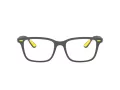 Ray-Ban Ferrari RX 7144M F608 53 Men, Women glasses