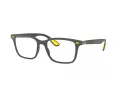 Ray-Ban Ferrari RX 7144M F608 53 Men, Women glasses