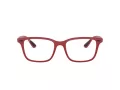 Ray-Ban Ferrari RX 7144M F628 53 Men, Women glasses