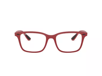 Ray-Ban Ferrari RX 7144M F628 53 Men, Women glasses