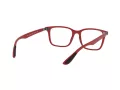 Ray-Ban Ferrari RX 7144M F628 53 Men, Women glasses