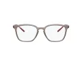 Ray-Ban RX 7185 8083 50 Men, Women glasses