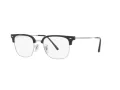 Ray-Ban New Clubmaster RX 7216 2000 51 Men, Women glasses