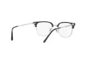 Ray-Ban New Clubmaster RX 7216 2000 51 Men, Women glasses