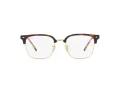 Ray-Ban New Clubmaster RX 7216 2012 53 Men, Women glasses