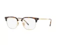 Ray-Ban New Clubmaster RX 7216 2012 53 Men, Women glasses