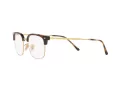 Ray-Ban New Clubmaster RX 7216 2012 53 Men, Women glasses