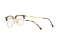 Ray-Ban New Clubmaster RX 7216 2012 53 Men, Women glasses