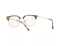 Ray-Ban New Clubmaster RX 7216 2012 53 Men, Women glasses