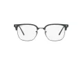 Ray-Ban New Clubmaster RX 7216 8208 51 Men, Women glasses