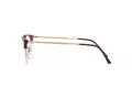 Ray-Ban New Clubmaster RX 7216 8209 49 Men, Women glasses