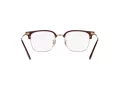 Ray-Ban New Clubmaster RX 7216 8209 49 Men, Women glasses