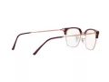 Ray-Ban New Clubmaster RX 7216 8209 49 Men, Women glasses